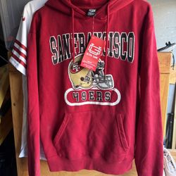 49ers Hoodie 