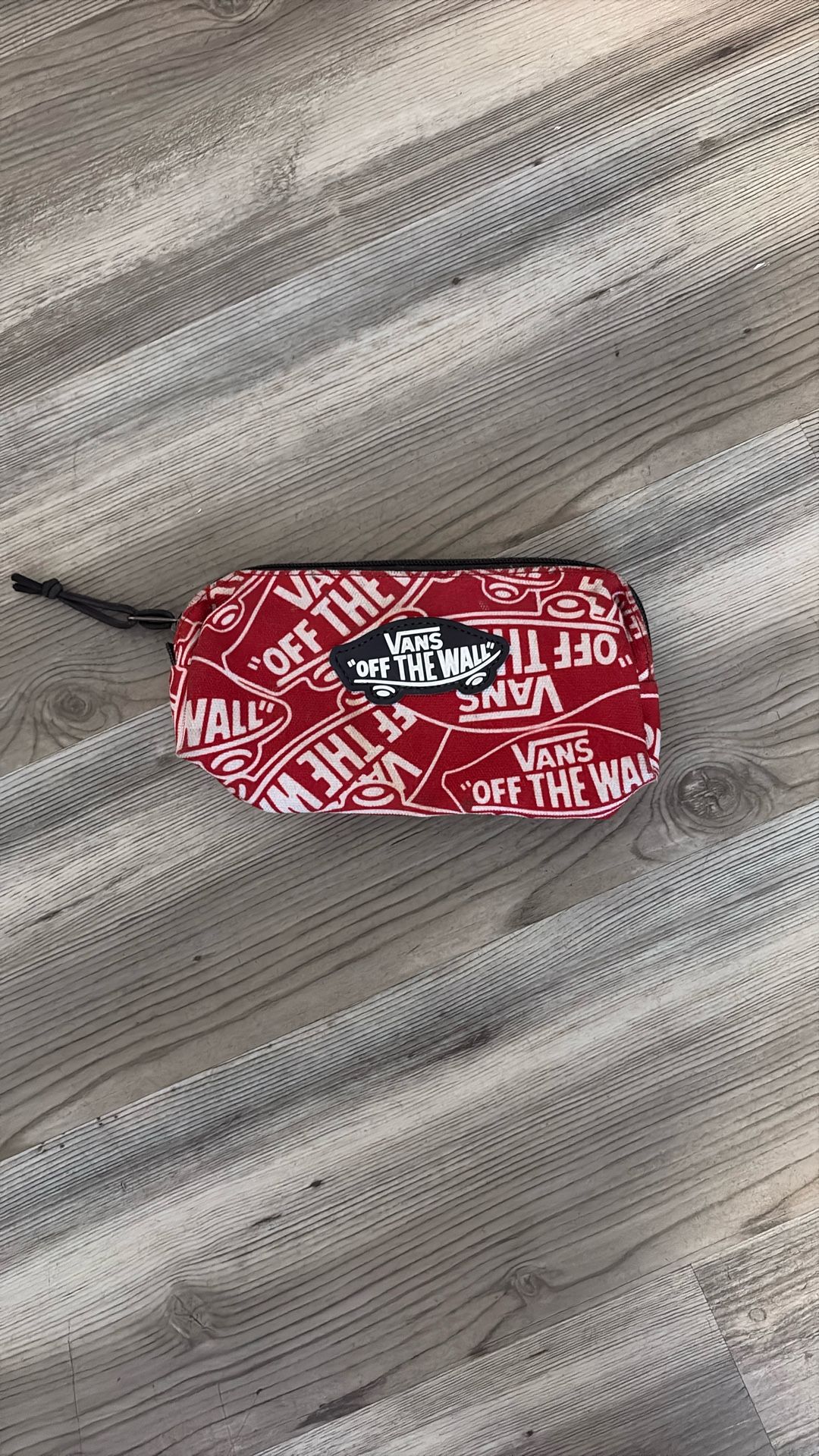 Vans Pencil Pouch