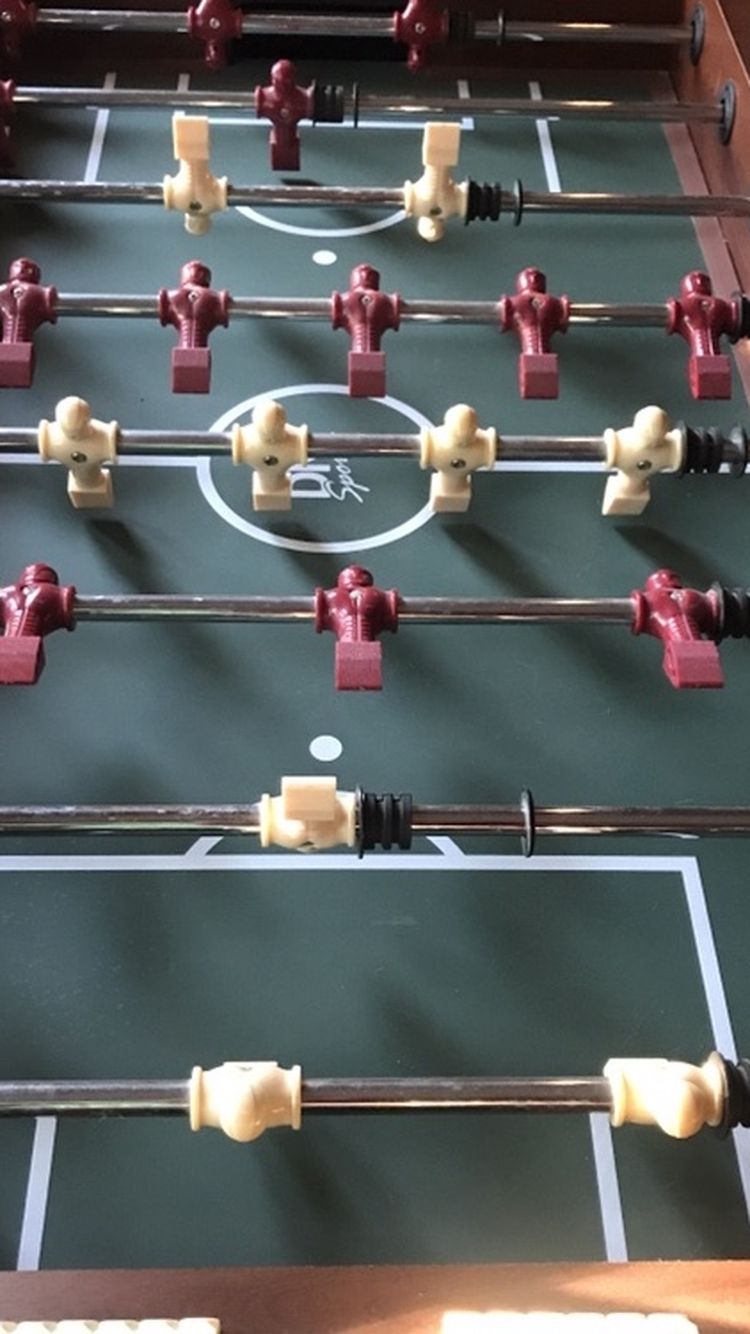 Foosball Table