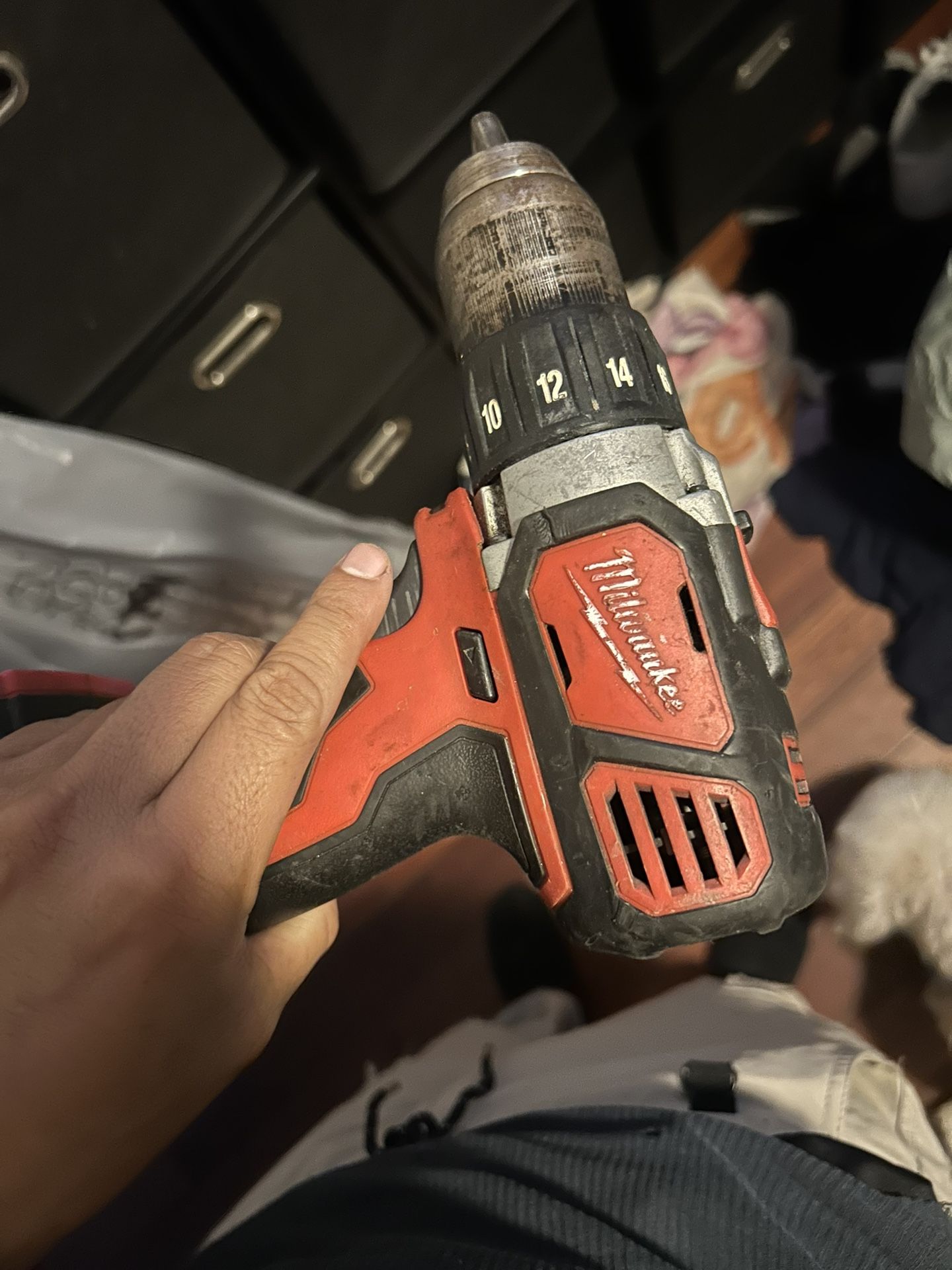 Milwaukee M18 Drill