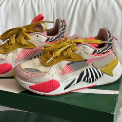 Puma Es-X Unexpected Mixes Women 