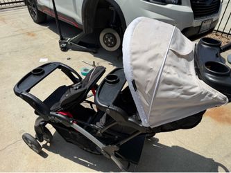 Baby trend stroller
