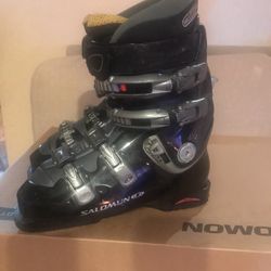 Salomon sensifit evolution  Flex9.0