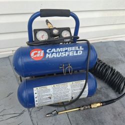 Campbell Hausfeld Air Compressor