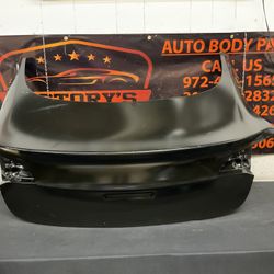 TESLA MODEL 3 TRUNK SHELL 2017-2021 OEM