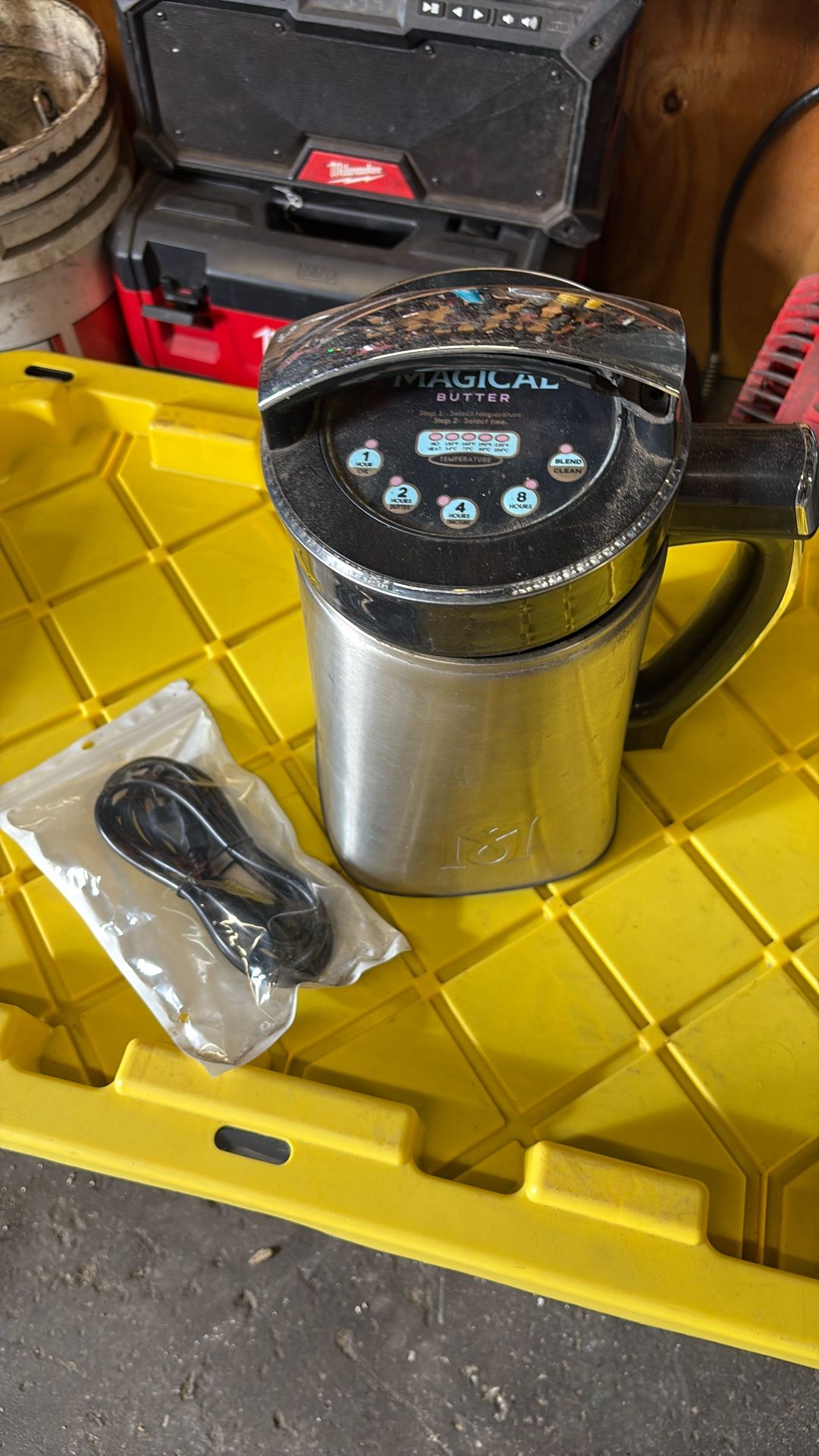 Magic Butter Machine