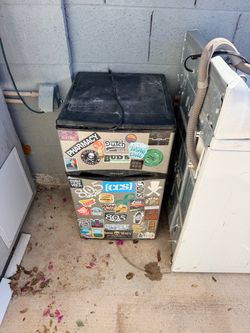 Mini Fridge