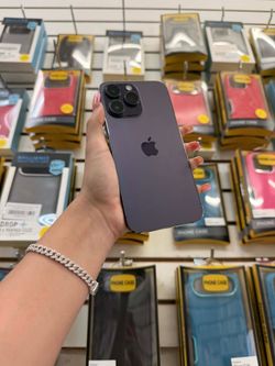 IPHONE 14 PRO MAX 128GB UNLOCKED