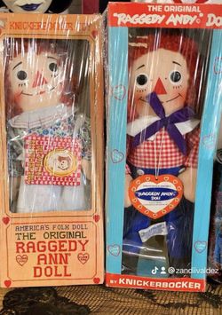 Original collectibles