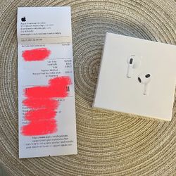 3rd Generation AirPods