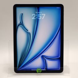 WiFi Only Apple iPad Air 11" M3 128GB Blue MC9X4LL/A