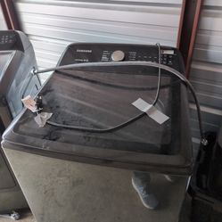 Samsung Washer & Dryer Set – Large Capacity