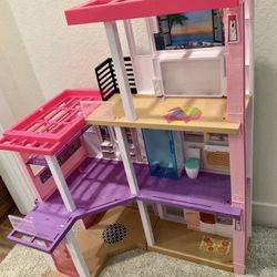 Barbie Doll House