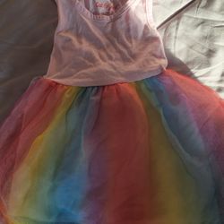 Cat & Jack Girl 2 Outfits - 12M