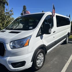 2021 Ford Transit, Xl