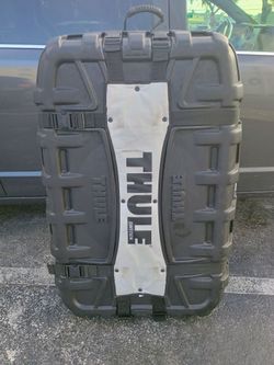 Thule RoundTrip Sport Travel Case: Black