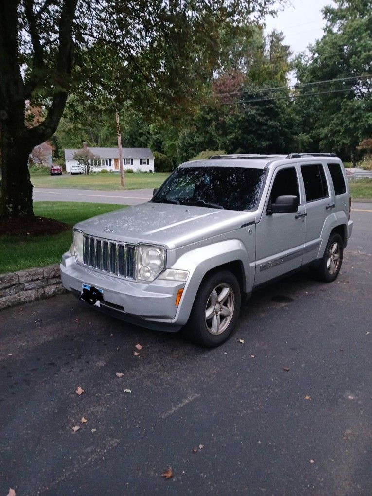 2008 Jeep Liberty