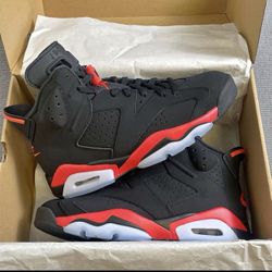 Jordan Infrared 6s (2026)