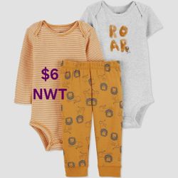 Newborn Baby Boy / Carter's