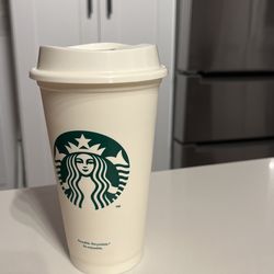 Starbucks Cup