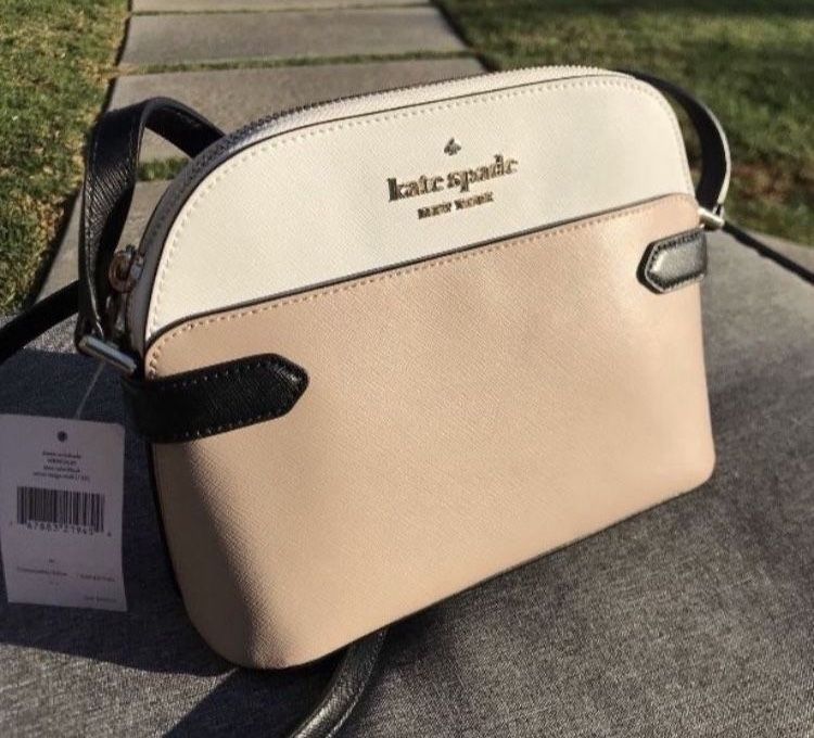Brand New , Kate Spade Purse , Cross Body , Small & Cute , Reg Retail $299 , All Tags & Care Card Incl, Birthday Gift , Located In LaHabra Ca , OBO