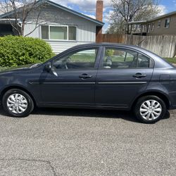 2009 Hyundai Accent