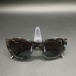Tiffany & Co TF4(contact info removed)/5D 55 16 145 2N Brown Havana Sunglasses