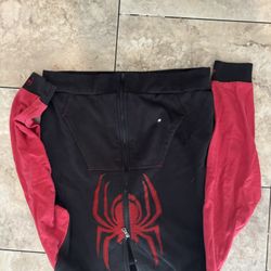 Spider-Man Jacket 