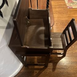 Toddler Desk