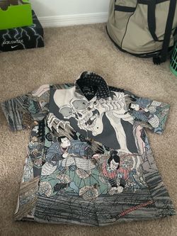 Vengeance tapestry jacket