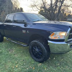2012 Ram 2500