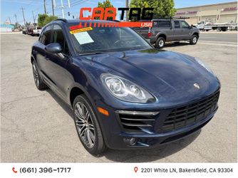 2015 Porsche Macan