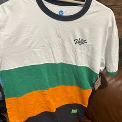 Vast, surf, skate, t shirt, mens