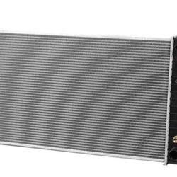 Chevy GMC C/K 1(contact info removed) 3500 4.3L 5.0L 5.7L Aluminum Radiator for 1988 to 1998