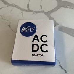 AC/DC Adaptor