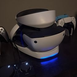 PlayStation VR2 + Charging Stand