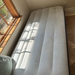 Blow Up Mattress 