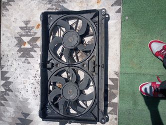 electric fan gmc