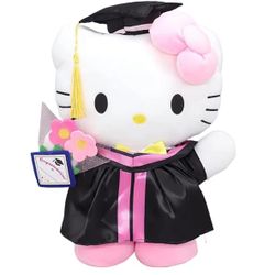 Sanrio Graduation Plushies