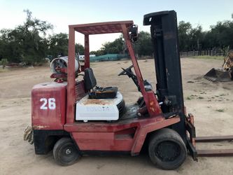 Forklift 10,000 Pound