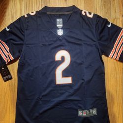 NFL CHICAGO BEARS JERSEY 2 MOORE football shirt