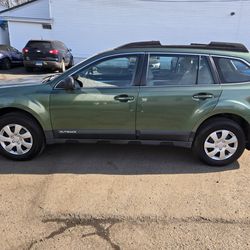 2013 Subaru Outback