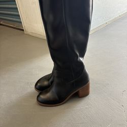 Heeled Boots 
