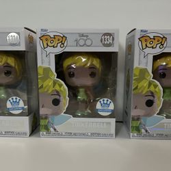 Funko POP Tinkerbell 1334 Disney 100 FACET