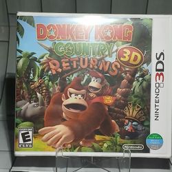 Nintendo 3DS ~NEW SEALED ~