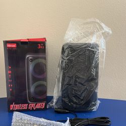 Wireless Speaker