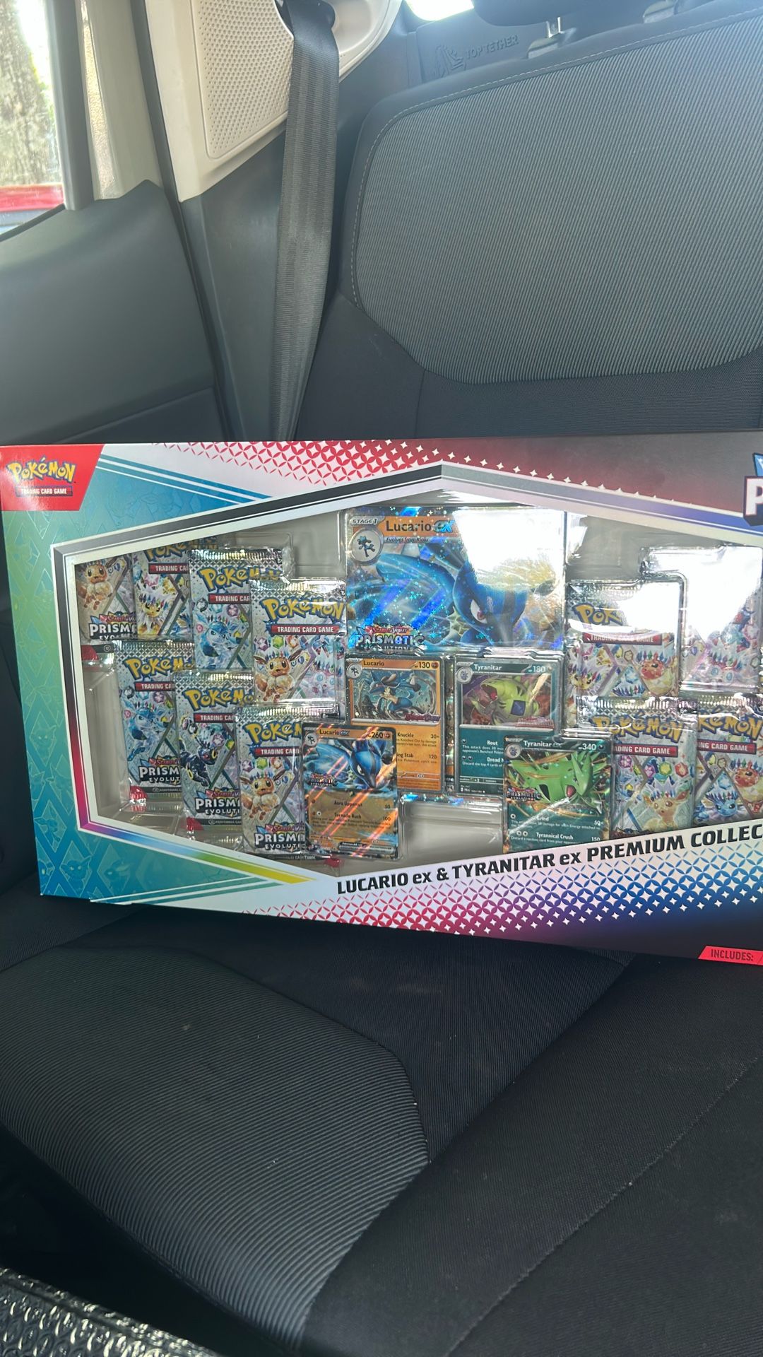 Pokemon Scarlett And Violet Prismatic
