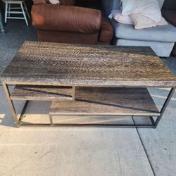 Coffee table,