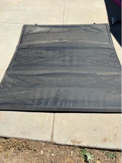 Black Roof Panel for Truck