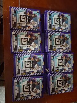 Sports cards